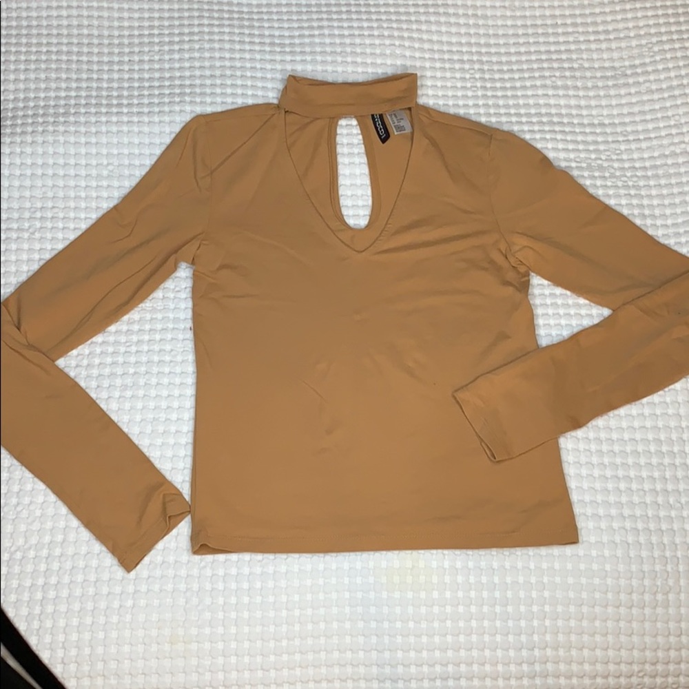 H&M long sleeve top